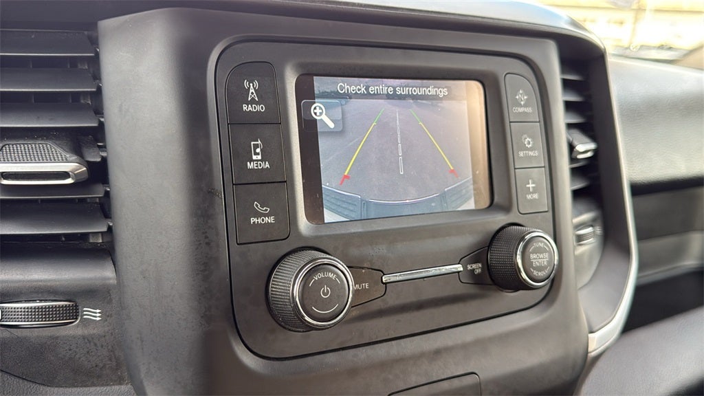 2019 RAM 2500 Big Horn