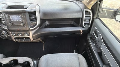 2019 RAM 2500 Big Horn