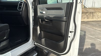 2019 RAM 2500 Big Horn