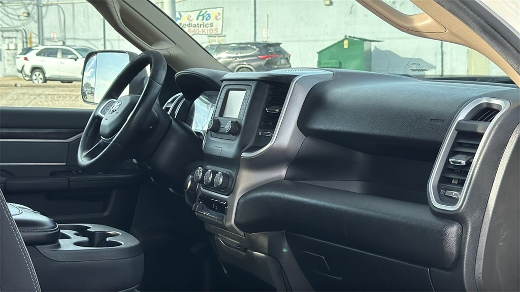 2019 RAM 2500 Big Horn