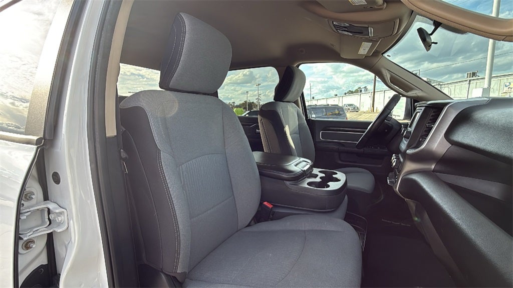 2019 RAM 2500 Big Horn