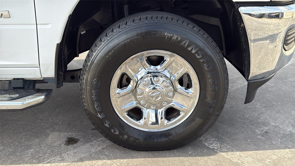 2019 RAM 2500 Big Horn