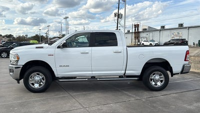 2019 RAM 2500 Big Horn