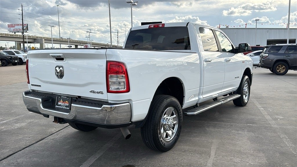 2019 RAM 2500 Big Horn