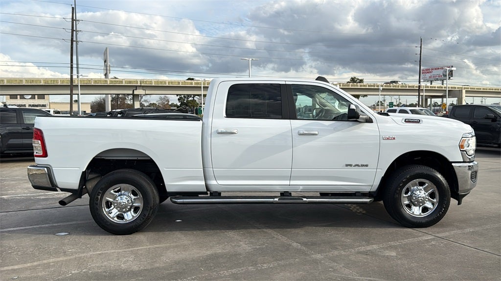 2019 RAM 2500 Big Horn