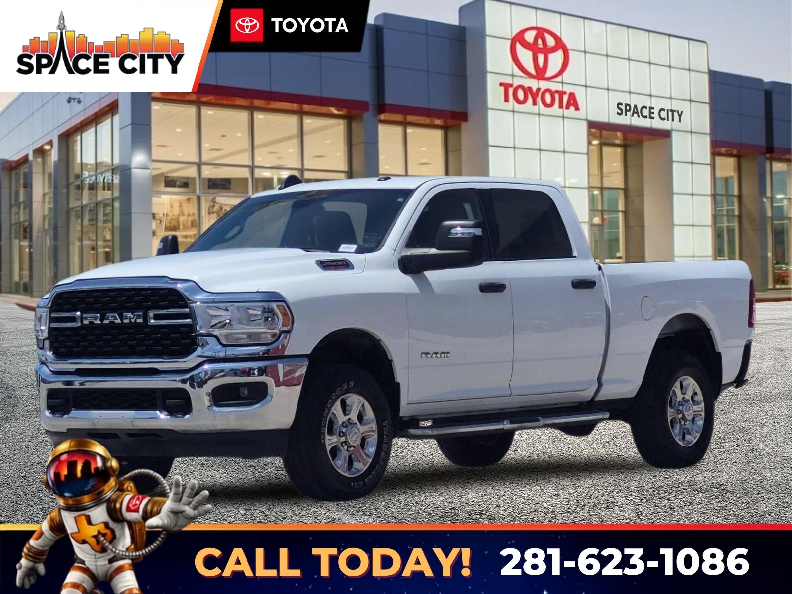 2024 RAM 2500 Big Horn