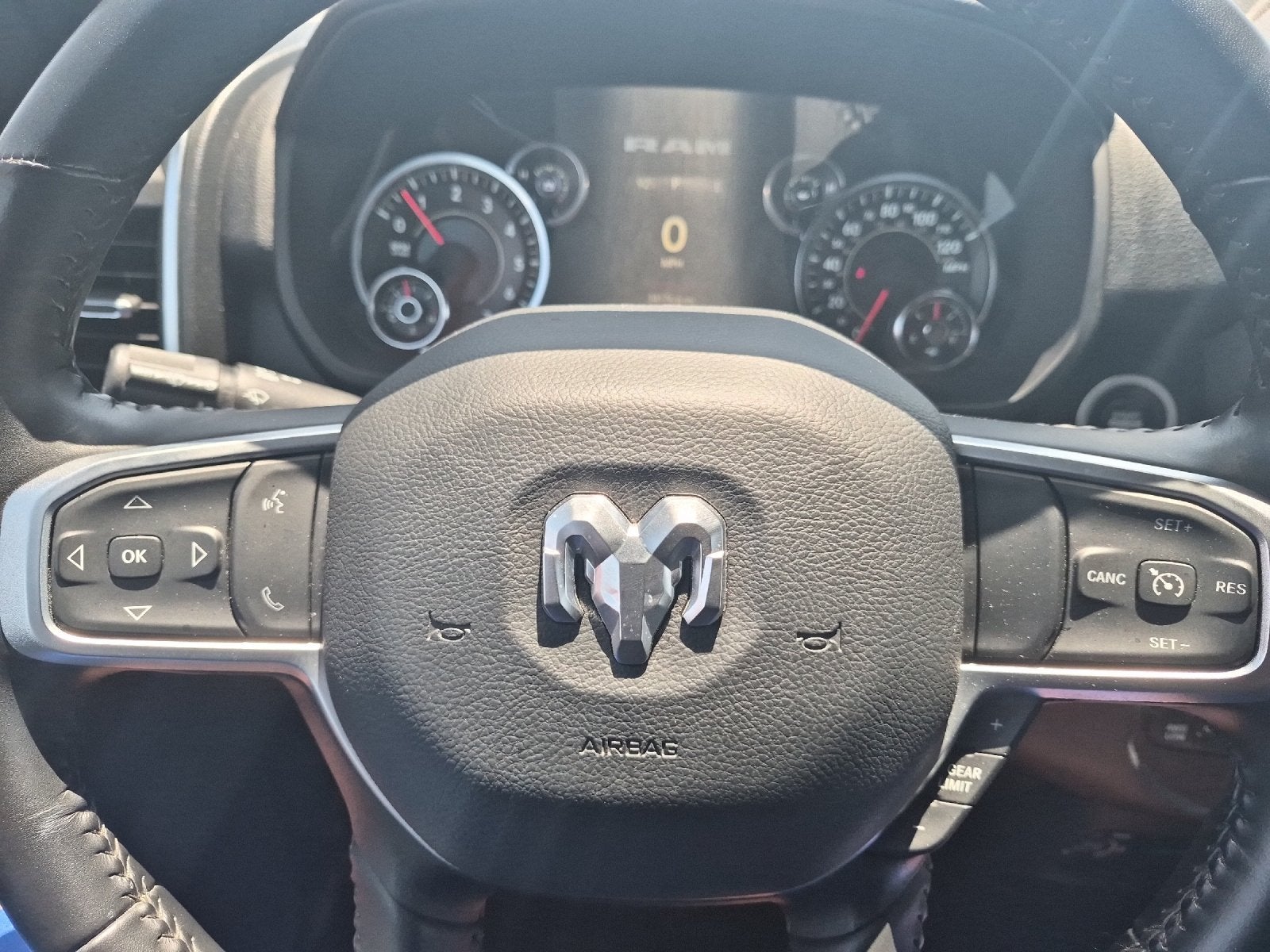 2024 RAM 2500 Big Horn