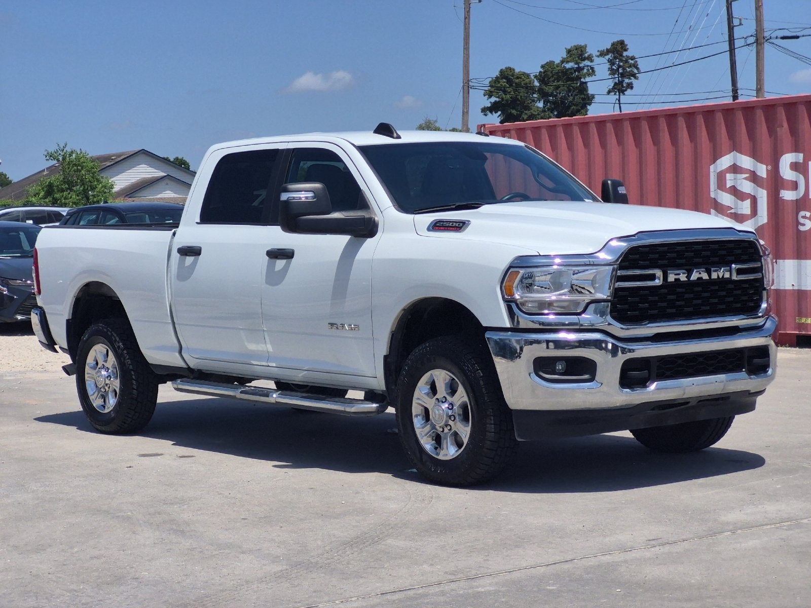 2024 RAM 2500 Big Horn