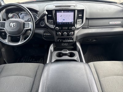 2022 RAM 2500 Lone Star Silver