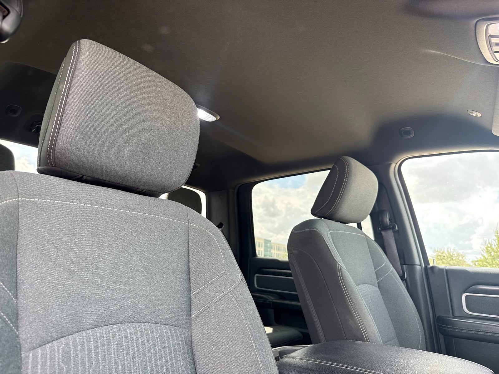 2022 RAM 2500 Lone Star Silver