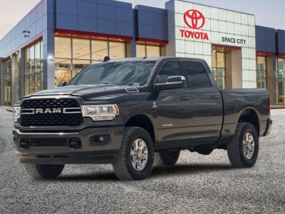 2022 RAM 2500 Lone Star Silver