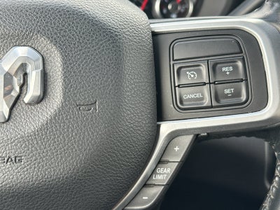 2022 RAM 2500 Lone Star Silver