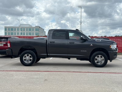 2022 RAM 2500 Lone Star Silver