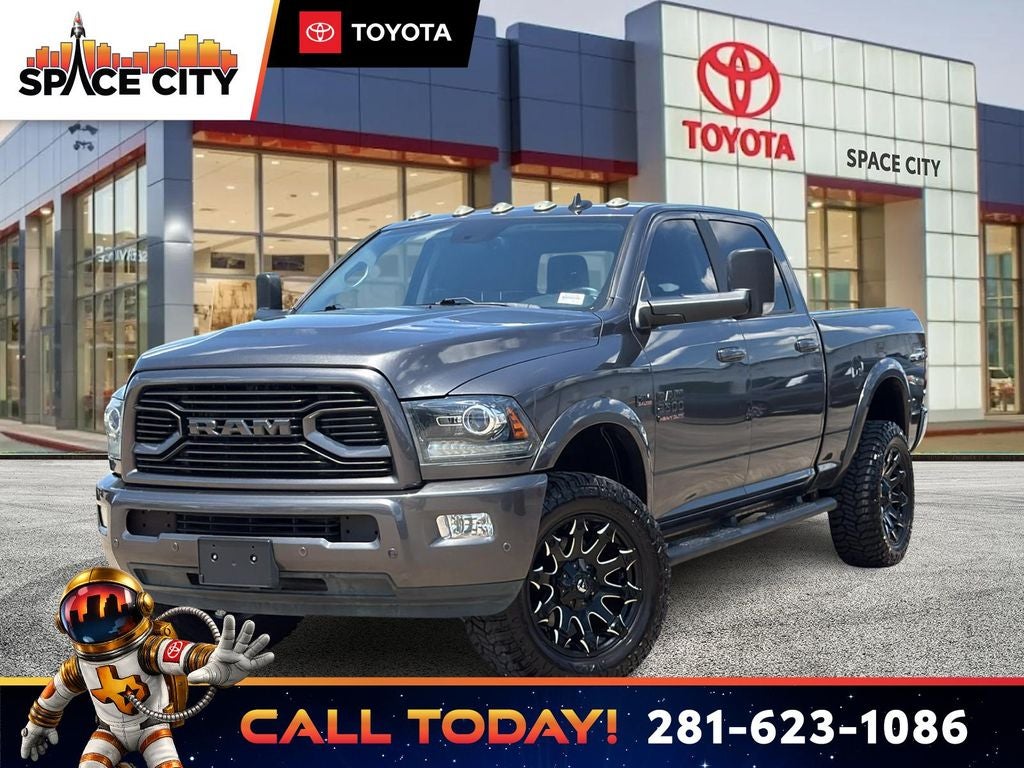 2018 RAM 2500 Laramie 4X4 Crew Cab SWB's photo