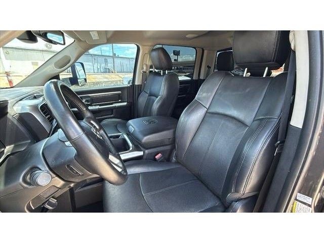 2018 RAM 2500 Laramie