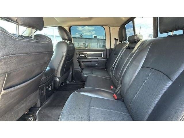 2018 RAM 2500 Laramie
