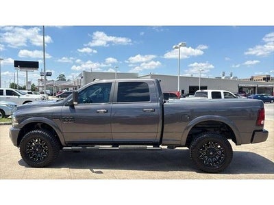 2018 RAM 2500 Laramie