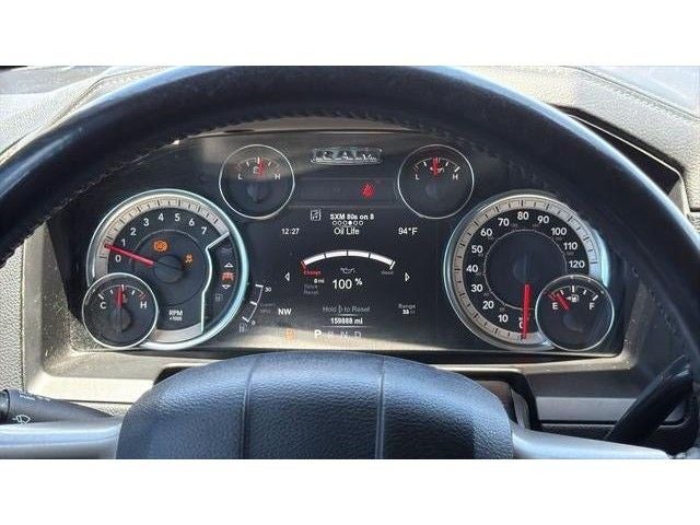 2018 RAM 2500 Laramie