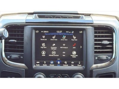2018 RAM 2500 Laramie
