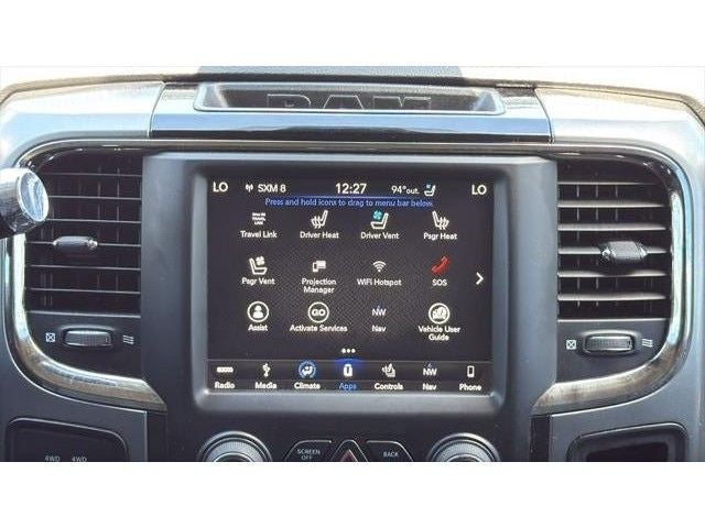 2018 RAM 2500 Laramie