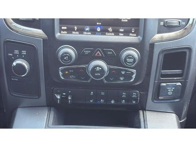 2018 RAM 2500 Laramie