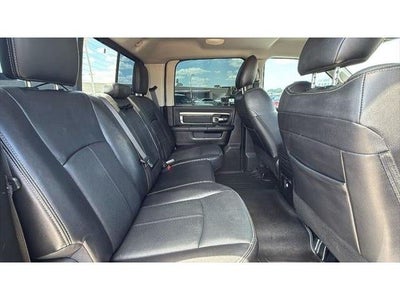 2018 RAM 2500 Laramie