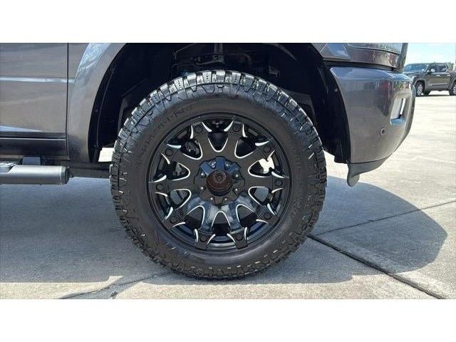 2018 RAM 2500 Laramie