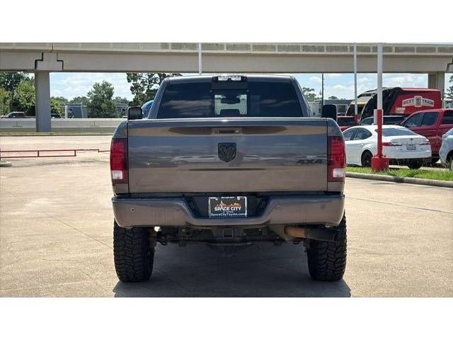 2018 RAM 2500 Laramie