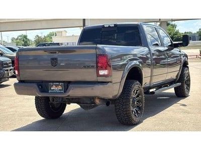 2018 RAM 2500 Laramie