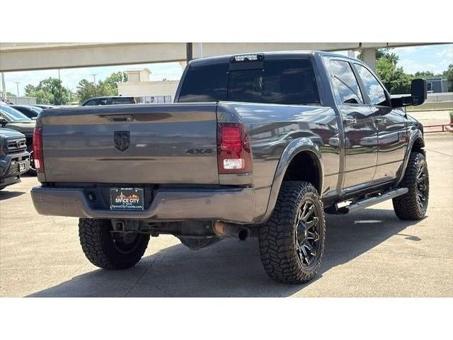 2018 RAM 2500 Laramie