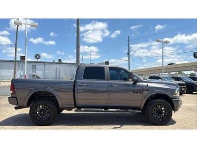 2018 RAM 2500 Laramie