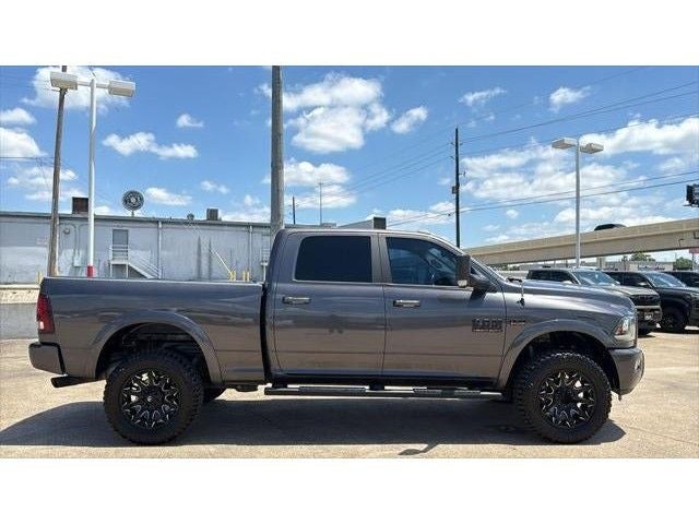 2018 RAM 2500 Laramie