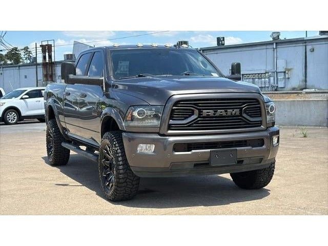 2018 RAM 2500 Laramie