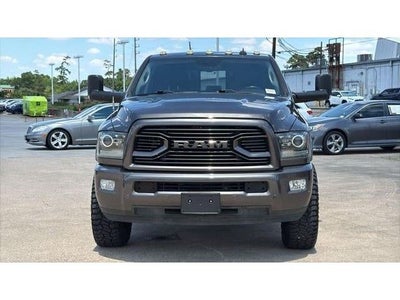 2018 RAM 2500 Laramie