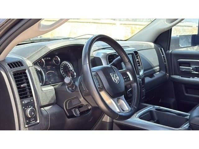 2018 RAM 2500 Laramie