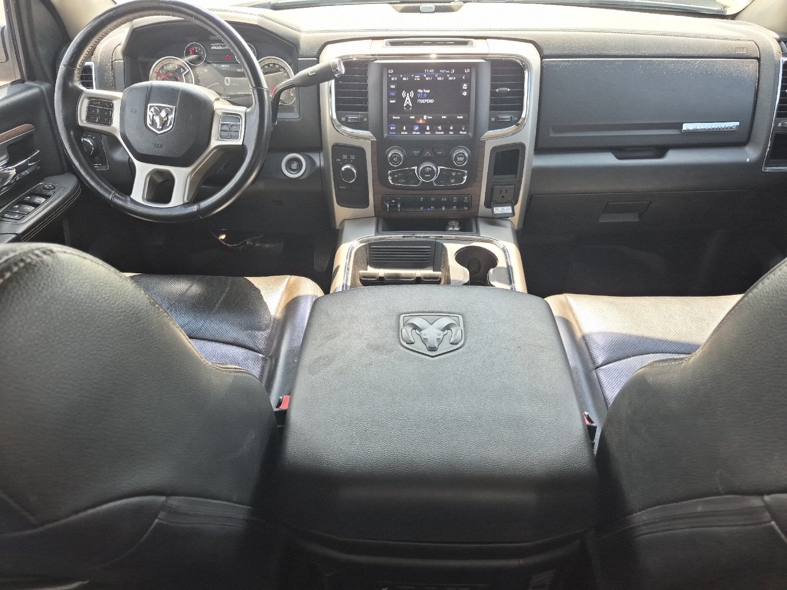 2018 RAM 2500 Laramie
