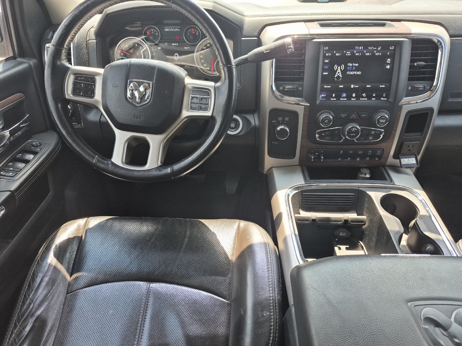 2018 RAM 2500 Laramie