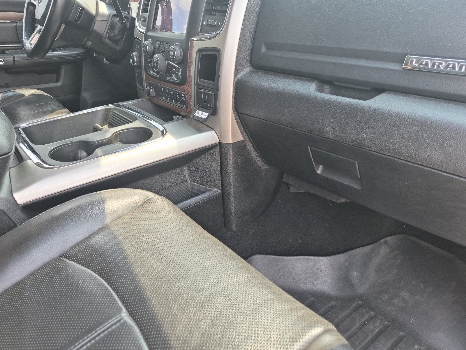 2018 RAM 2500 Laramie