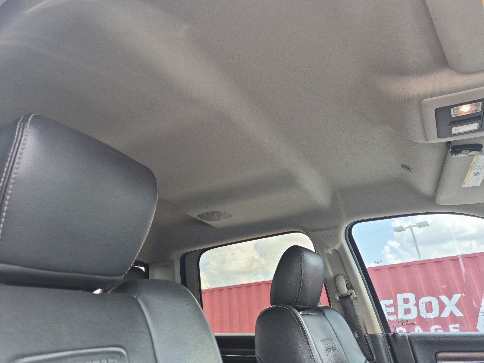 2018 RAM 2500 Laramie