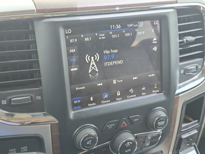 2018 RAM 2500 Laramie