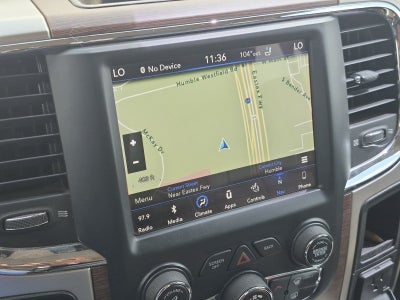 2018 RAM 2500 Laramie