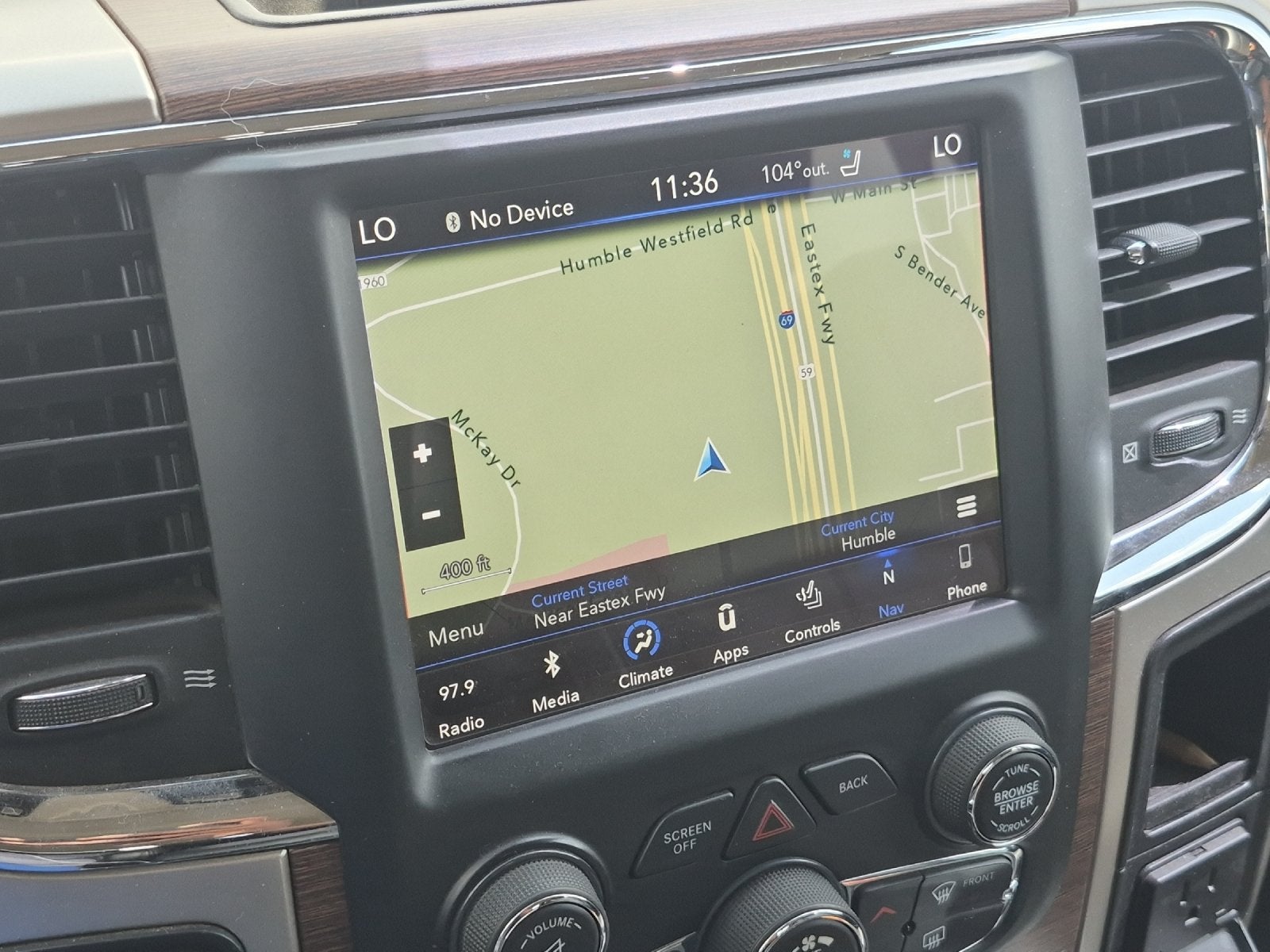 2018 RAM 2500 Laramie