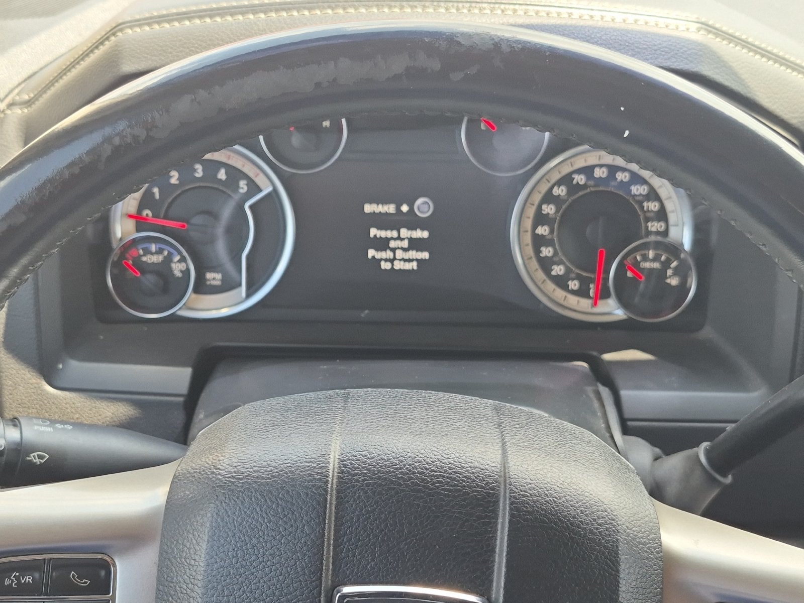 2018 RAM 2500 Laramie