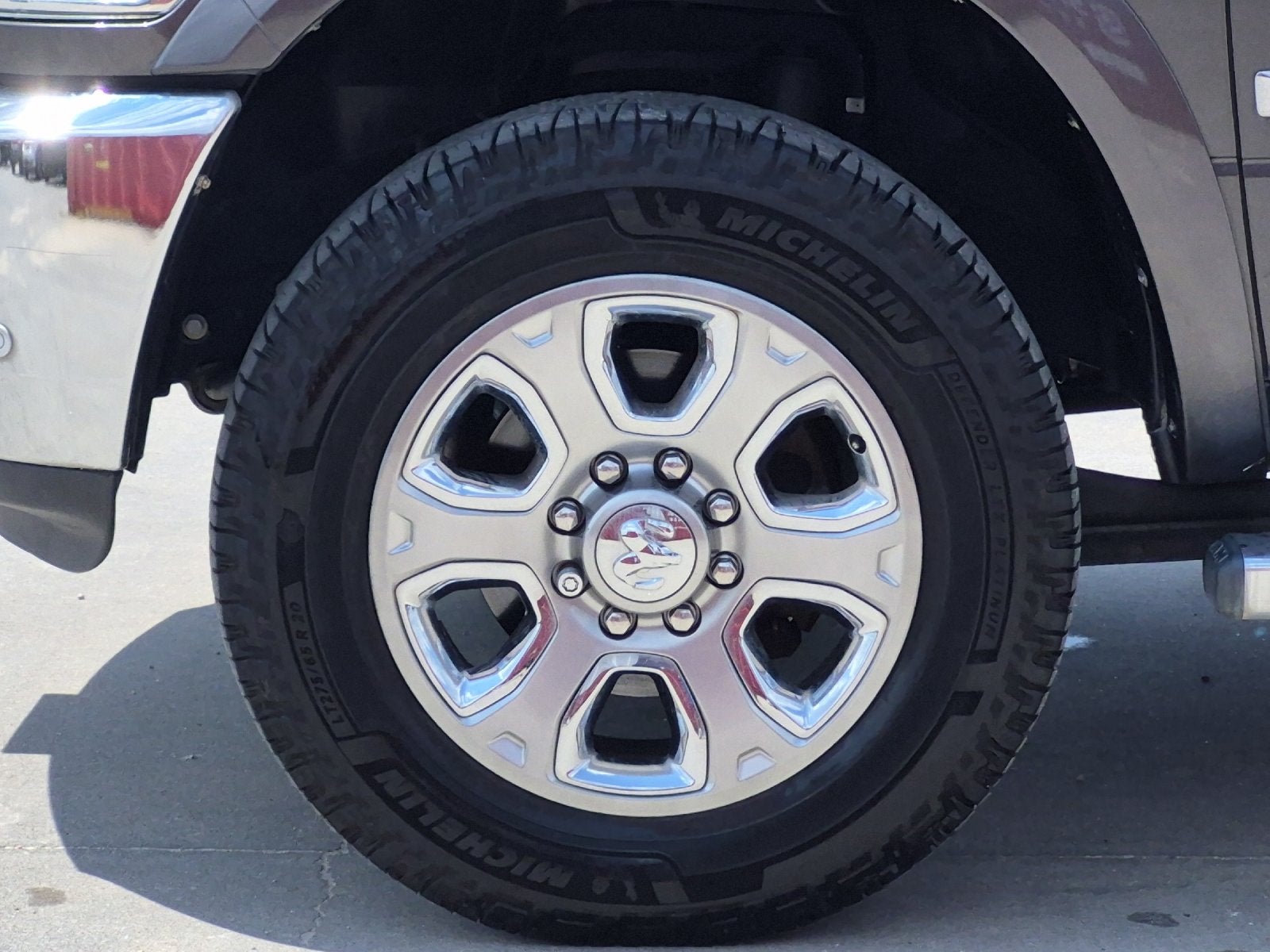 2018 RAM 2500 Laramie