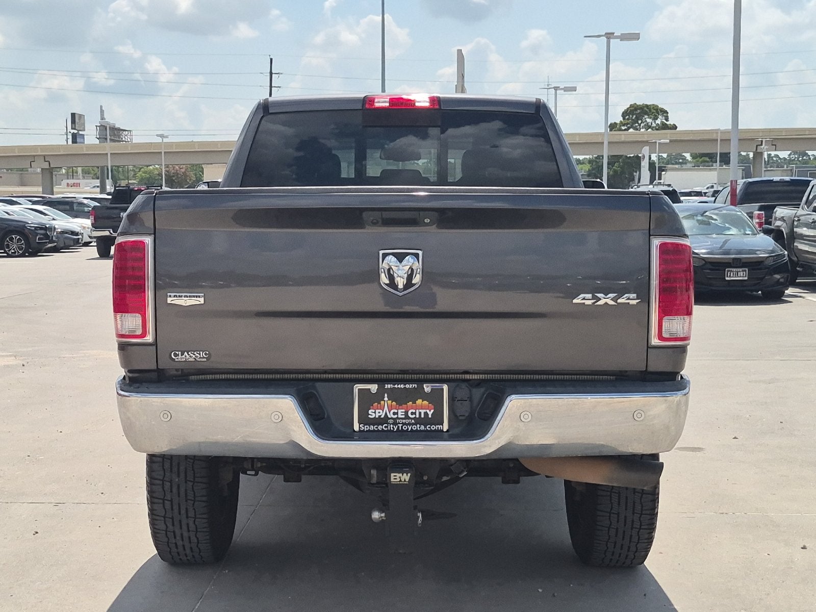 2018 RAM 2500 Laramie