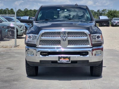 2018 RAM 2500 Laramie