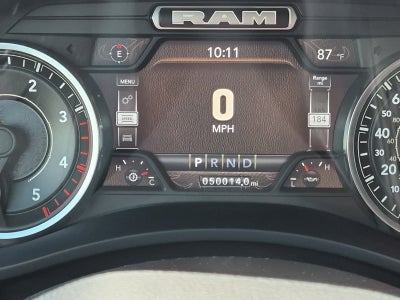 2023 RAM 2500 Laramie