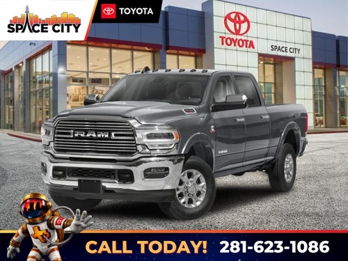 2020 RAM 2500 Laramie