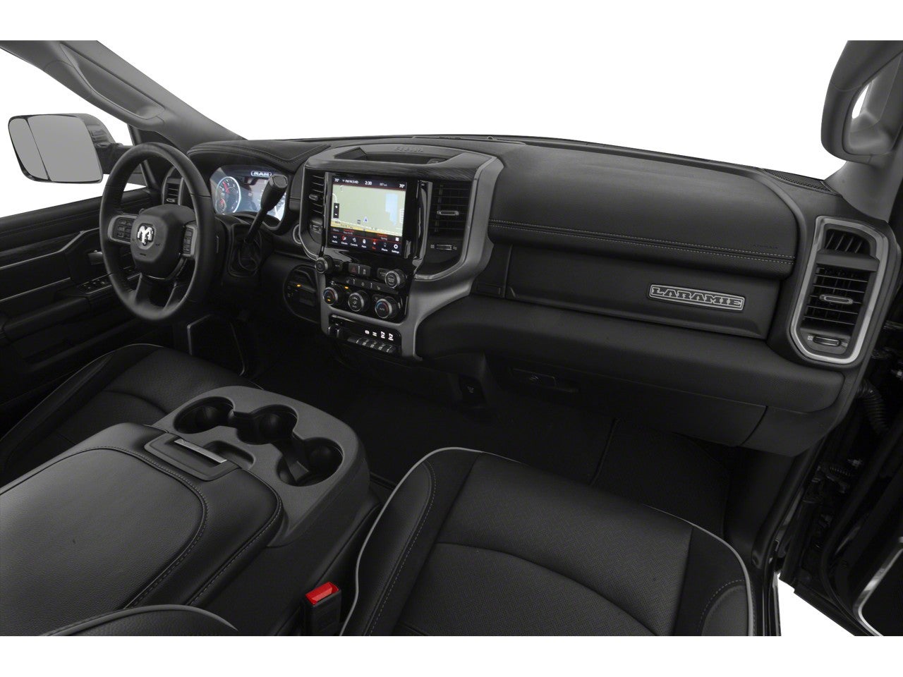 2020 RAM 2500 Laramie