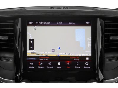 2020 RAM 2500 Laramie